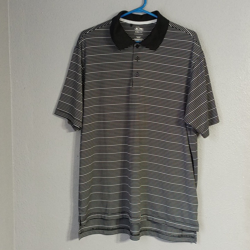 Adidas Polo Shirt Size Large